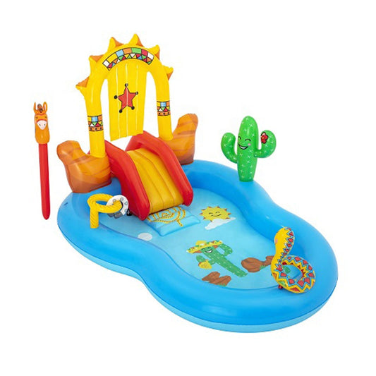 Bestway - Wild West Play Center - 53118