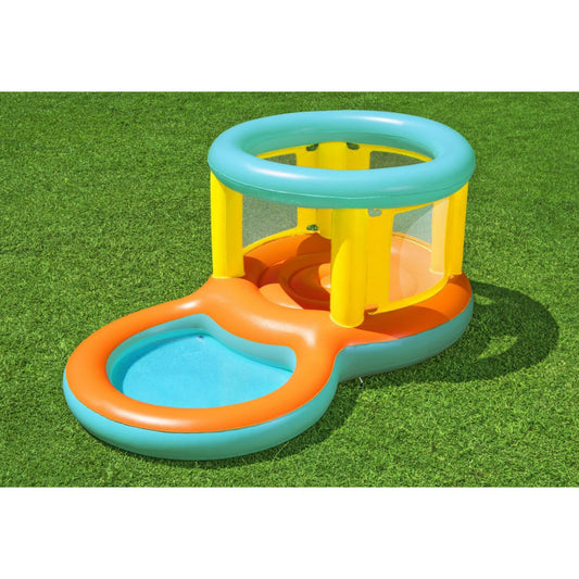 Bestway - Jumptopia Bouncer And Play Pool - 52385