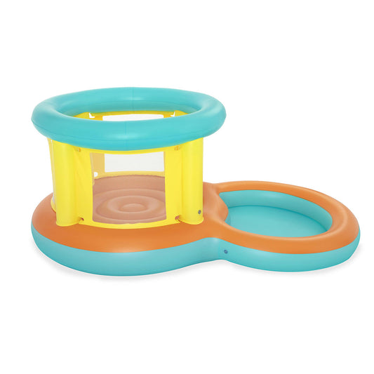 Bestway - Jumptopia Bouncer And Play Pool - 52385
