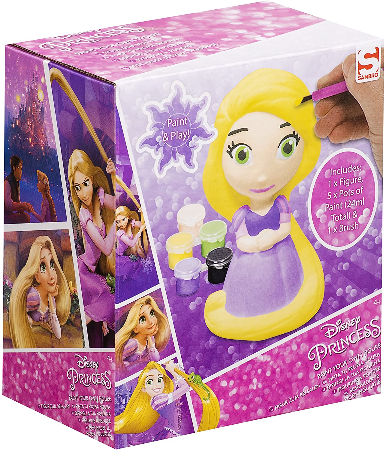 Disney Princess - Make Your Own Rapunzel