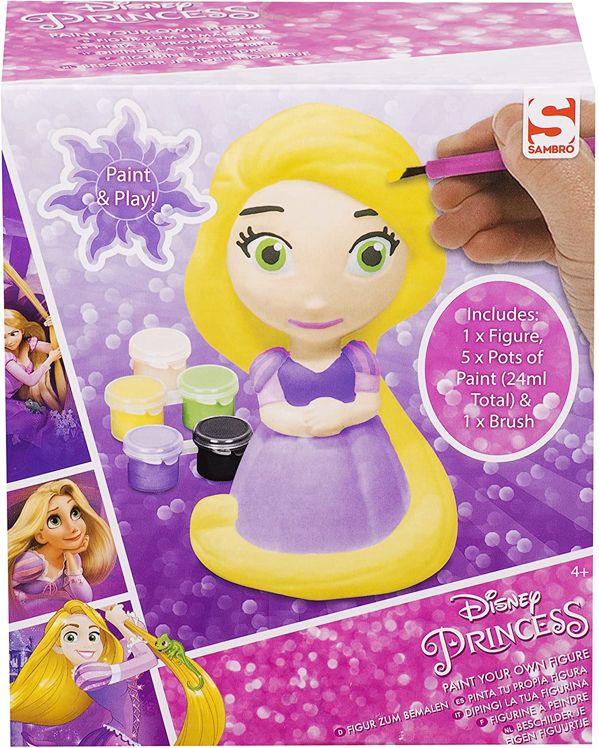 Disney Princess - Make Your Own Rapunzel