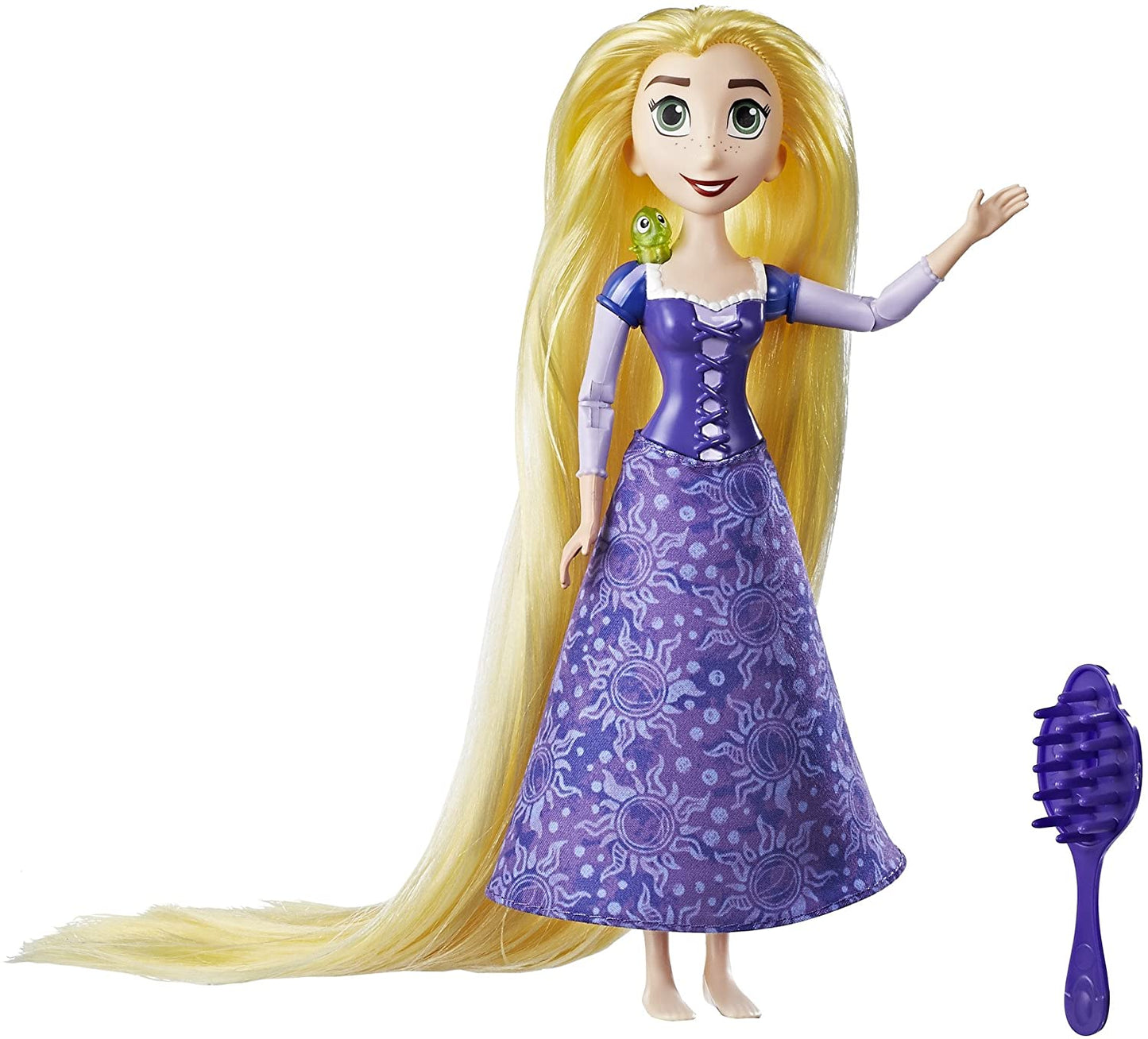 Disney Tangles Series - Musical Lights Rapunzel