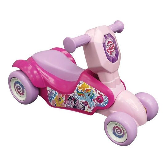 My Little Pony - Toddler Ride 2 Scoot - 2 In 1