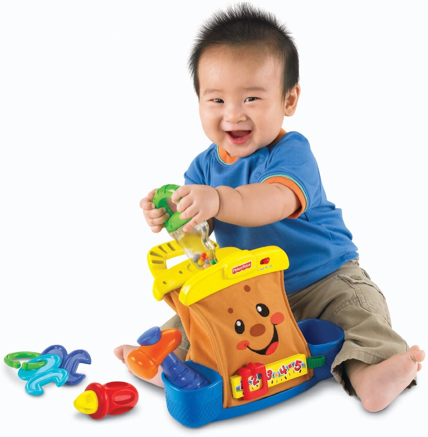Fisher Price - Laugh & Learn My Learning Tools