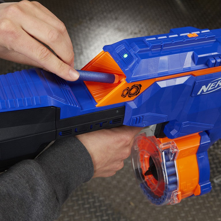 Infinus nerf hotsell batteries