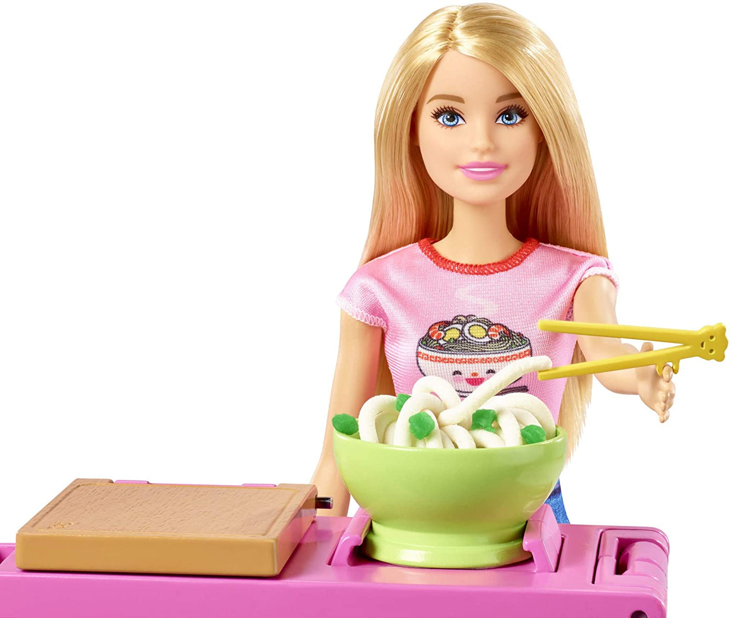 Barbie - Noodle Bar Playset