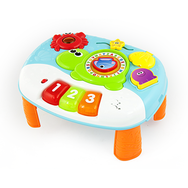 Winfun - 2-in-1 Ocean Fun Activity Center