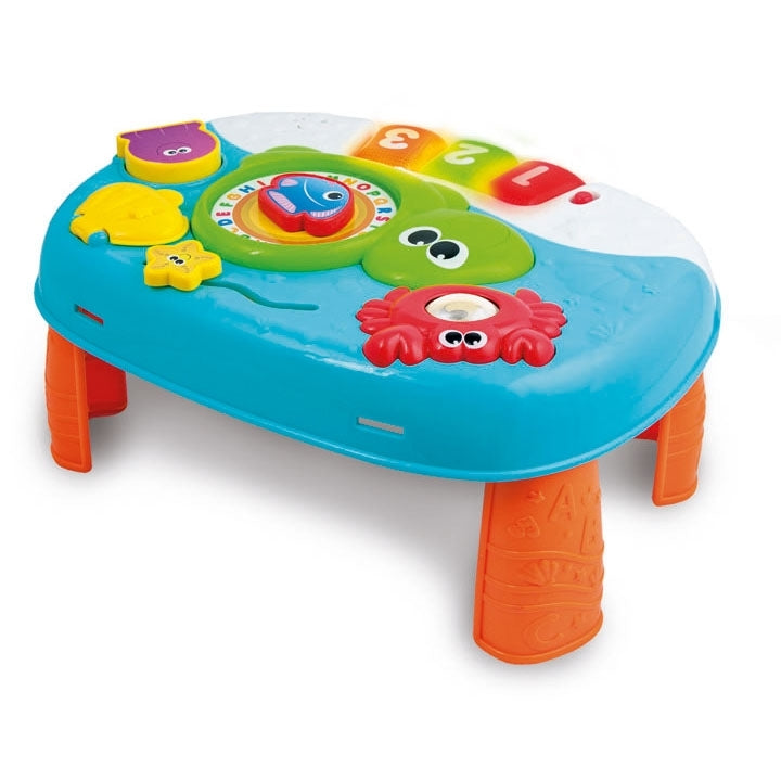 Winfun - 2-in-1 Ocean Fun Activity Center