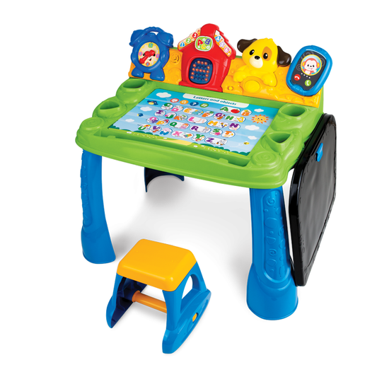 Winfun - Smart Touch N Learn Activity Desk
