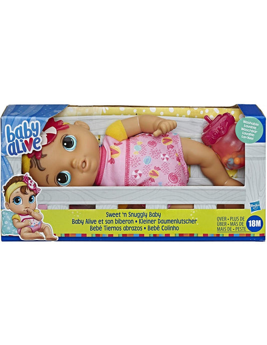 Baby Alive - Sweet n Snuggly Baby