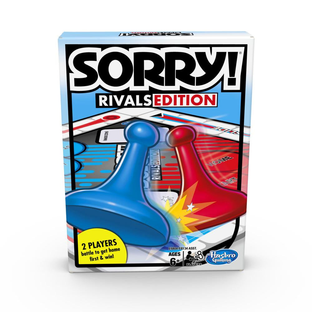 Sorry! Rivals Edition Board Game