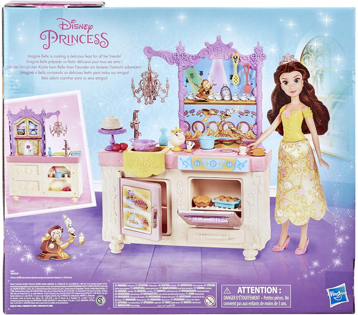 Disney Princess - Belle's Royal Kitchen