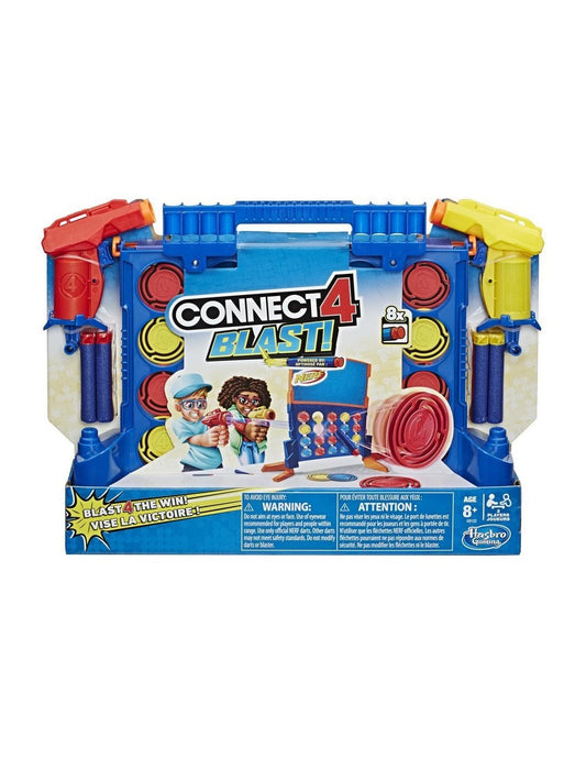 Hasbro Gaming - Connect 4 Blast