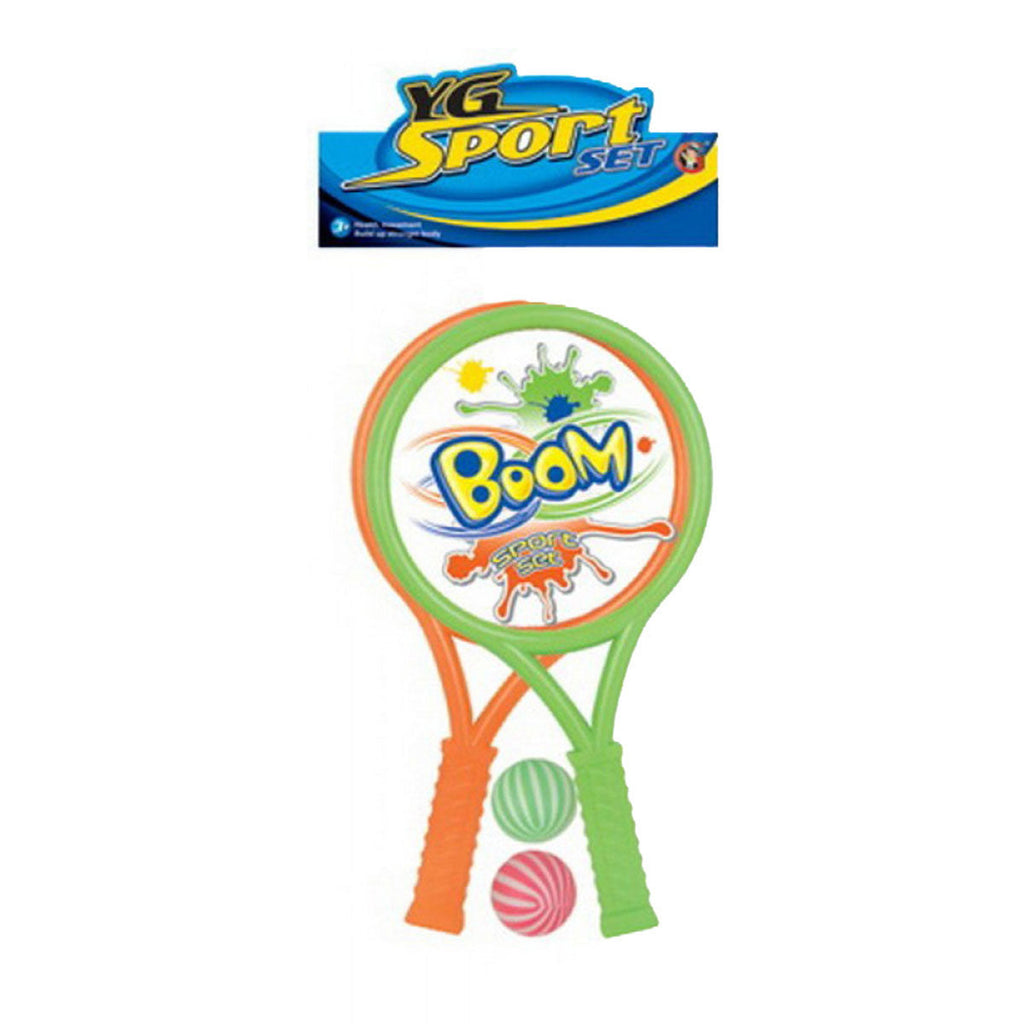 Boom Boom Racket Set The Toy Shop Pakistan