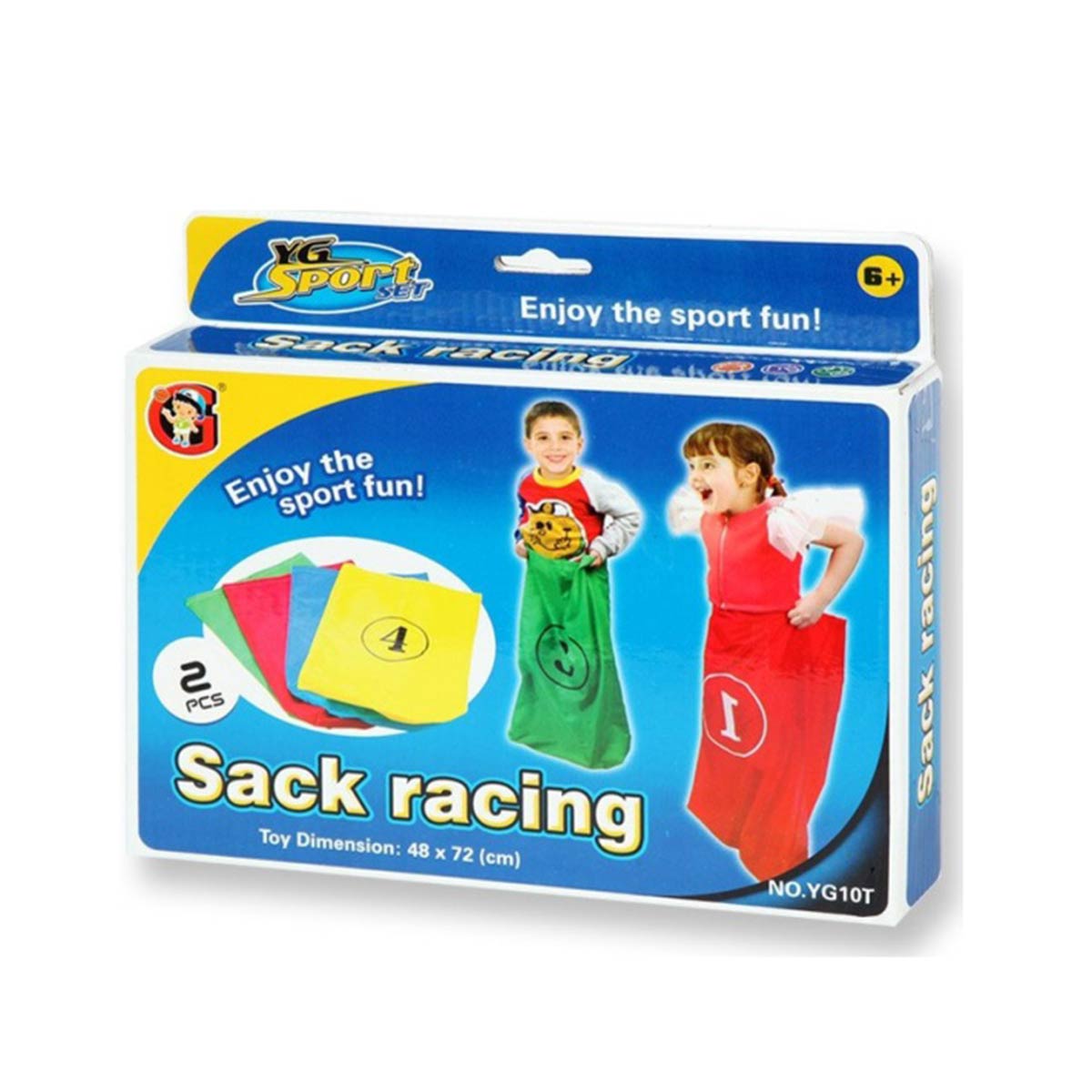 Sack Racing