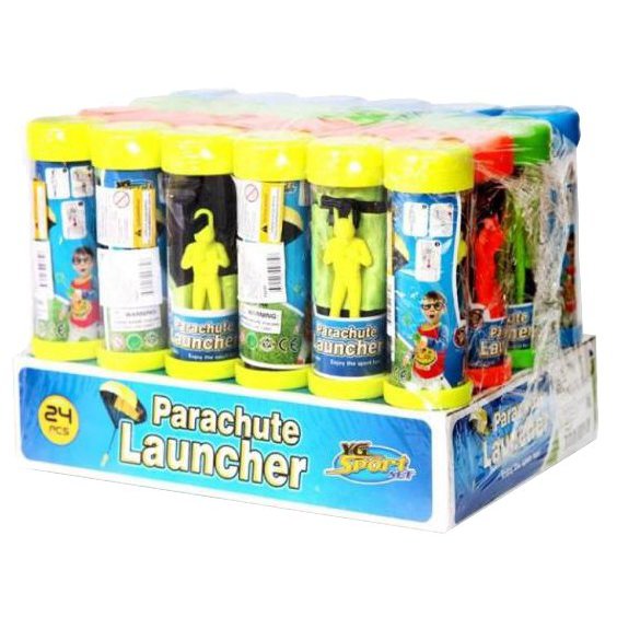 Parachute Launcher (Colors Vary) The Entertainer Pakistan