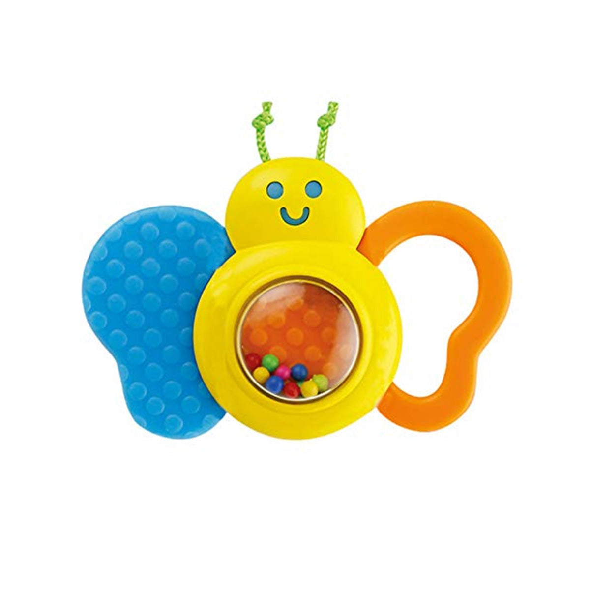 Butterfly Rattle Winfun - Baby Butterfly Rattle – The Entertainer Pakistan