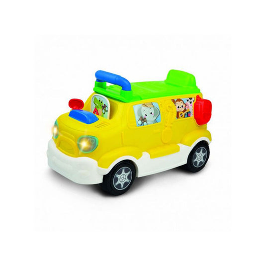 Winfun - Learn N Ride Safari Truck