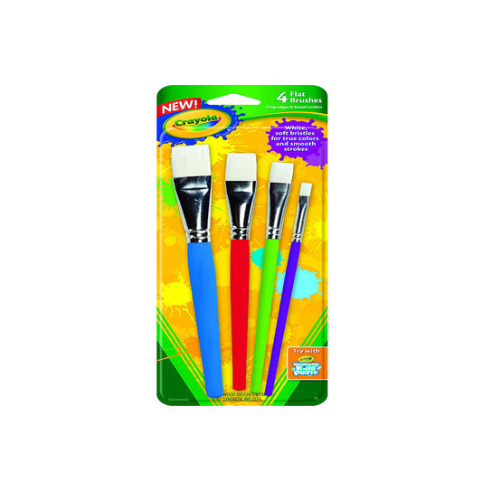Crayola - Big Paint Brushes