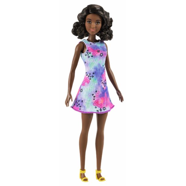Barbie Flower Dress Doll (Styles Vary - One Supplied)