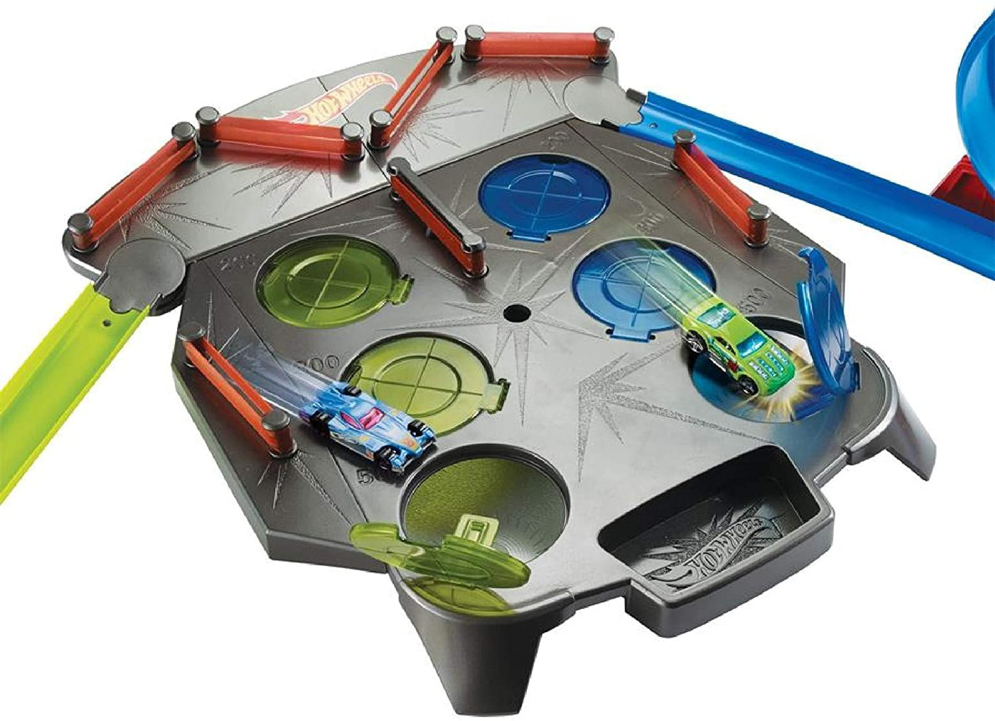 Hot Wheels - Rebound Raceway Playset