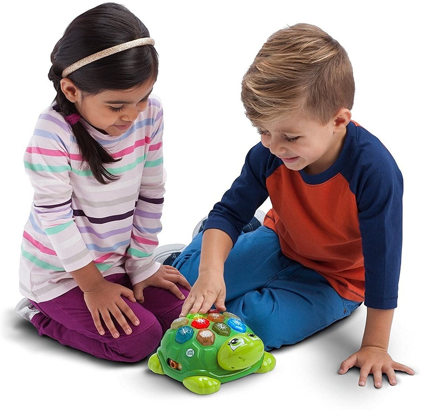 LeapFrog - The Musical Turtle Activity Book