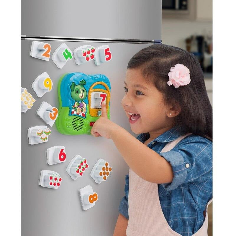 Leapfrog magnets 2025
