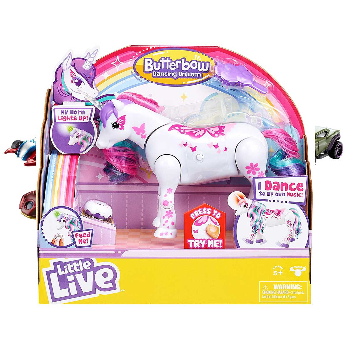 Little Live Pets - Unicorn Butterbow