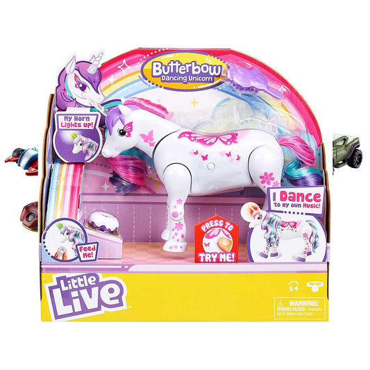 Little Live Pets - Unicorn Butterbow