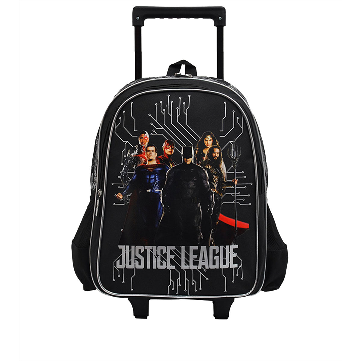 Justice League Trolley Bag