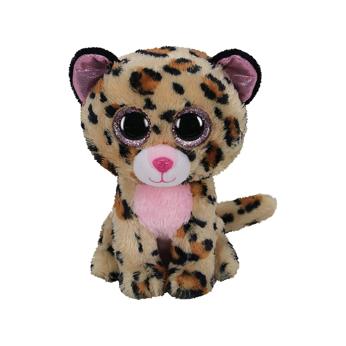 TY - Beanie Boos Leopard Soft Toy