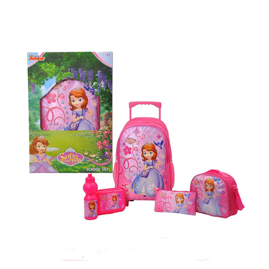 Sofia The First Sweet As A Princess Promotion Trolley Bag