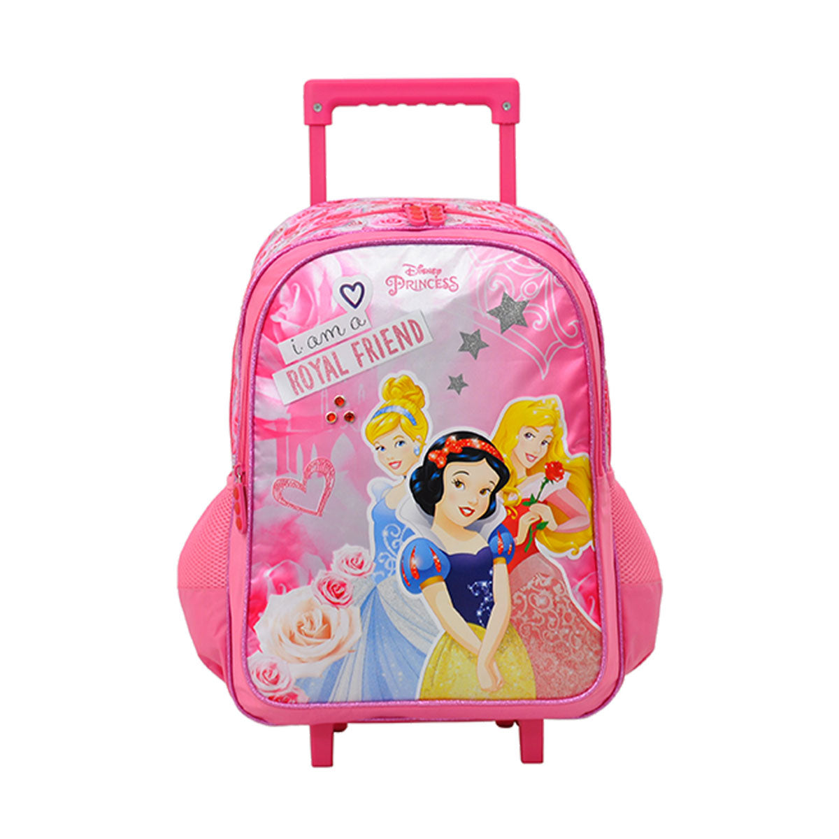 Disney Princess - Royal Friend Trolley Bag
