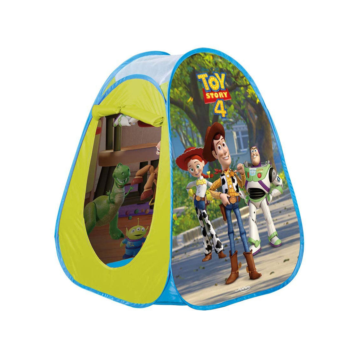 Toy Story 4 Pop Up Play Tent