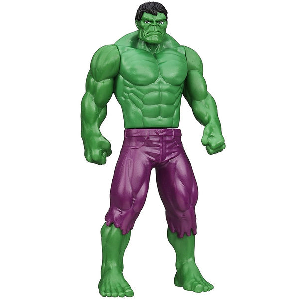Marvel - Avenger 6 Inches Figure (Characters Vary - One Supplied)
