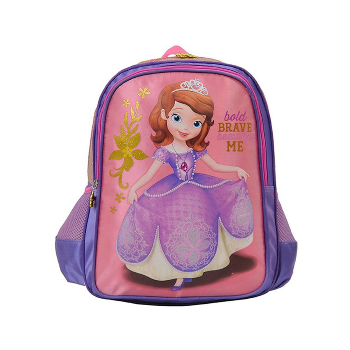 Disney - SofiaThe First Bold Brave 16 Inches Trolley Bag