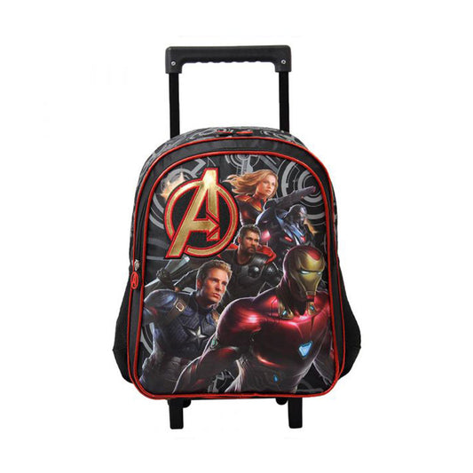 Marvel Avengers - United To Fight 14 Inches Trolley Bag