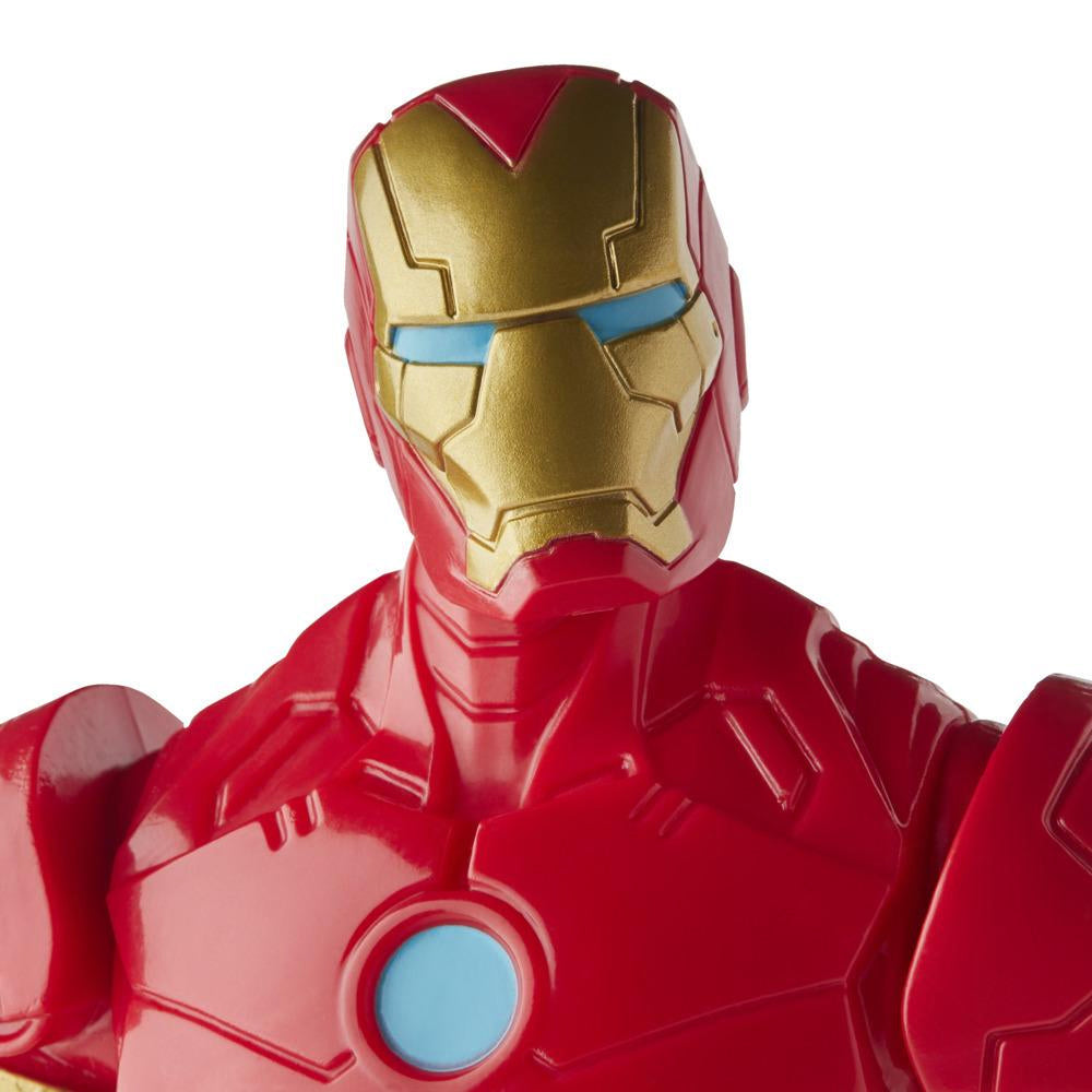 Marvel Avengers - Olympus Series Iron Man Action Figure 9.5-Inch