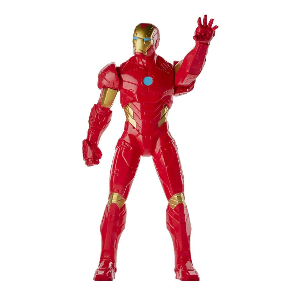 Marvel Avengers - Olympus Series Iron Man Action Figure 9.5-Inch