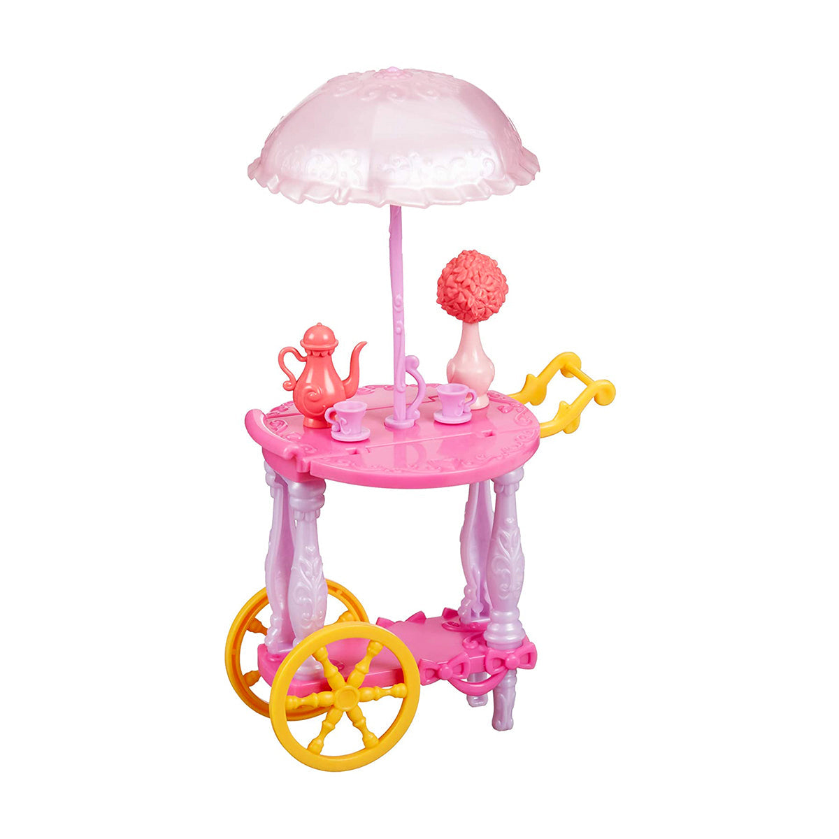 Disney Princess - Tea Trolley Set