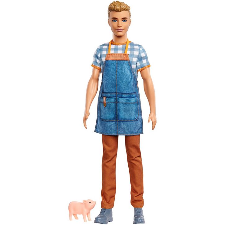 Barbie - Sweet Orchard Farm Ken Doll