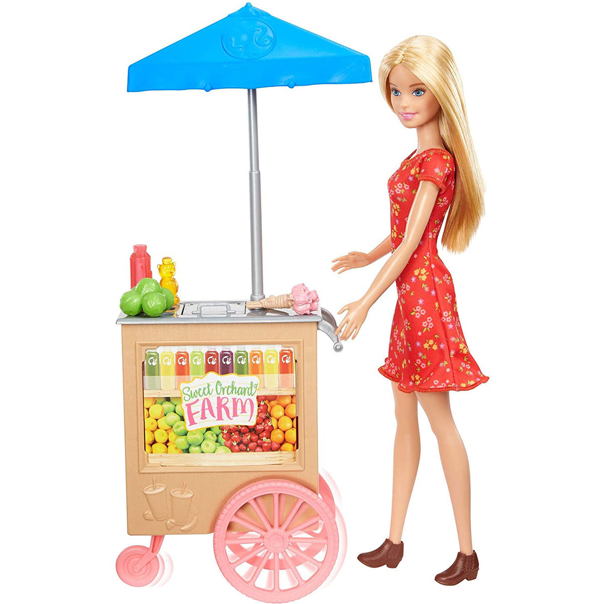Barbie hotsell orchard farm
