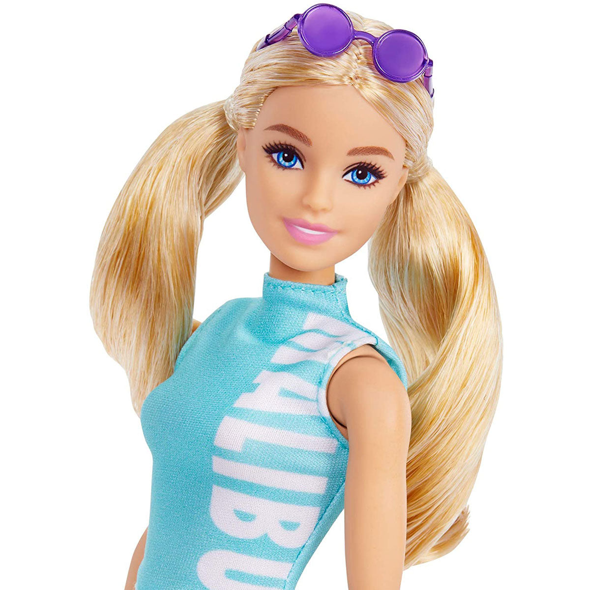 Barbie - Malibu Fashion Top Doll