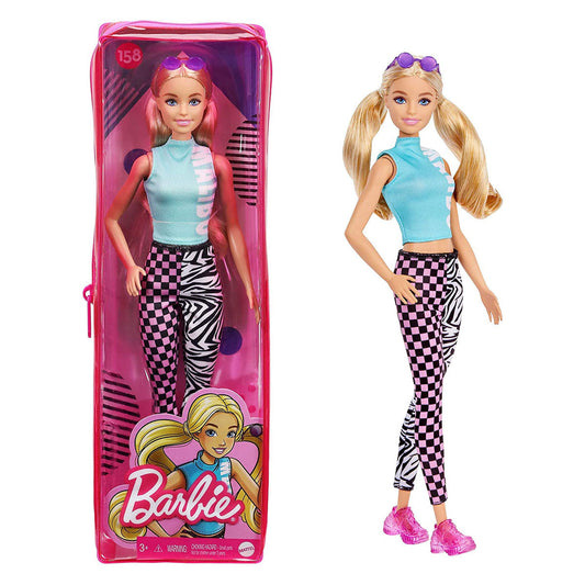Barbie - Malibu Fashion Top Doll