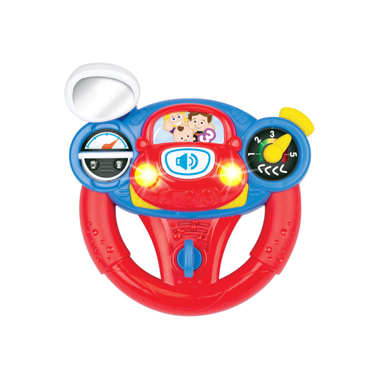 Winfun - Lil Learner Driver Toy