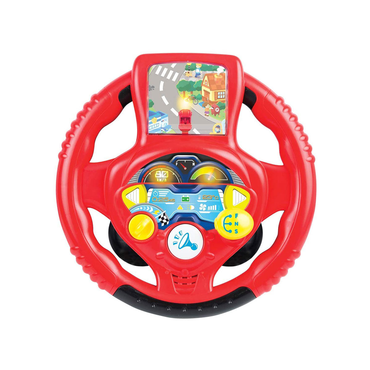 Winfun - Speedster Driver Steering Wheel