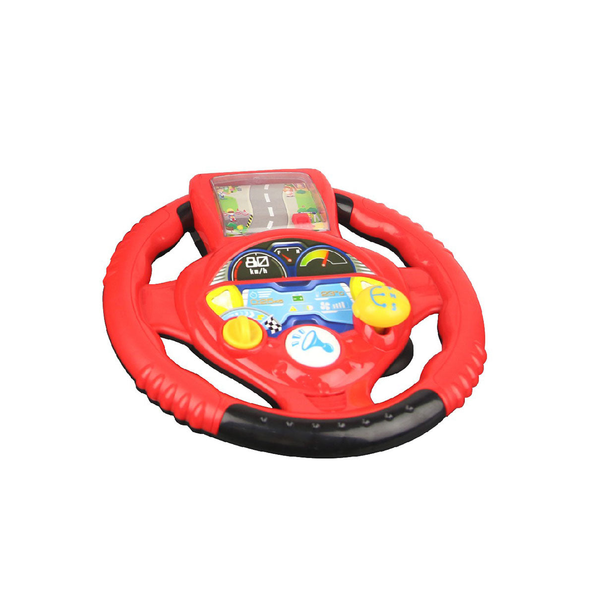 Winfun - Speedster Driver Steering Wheel