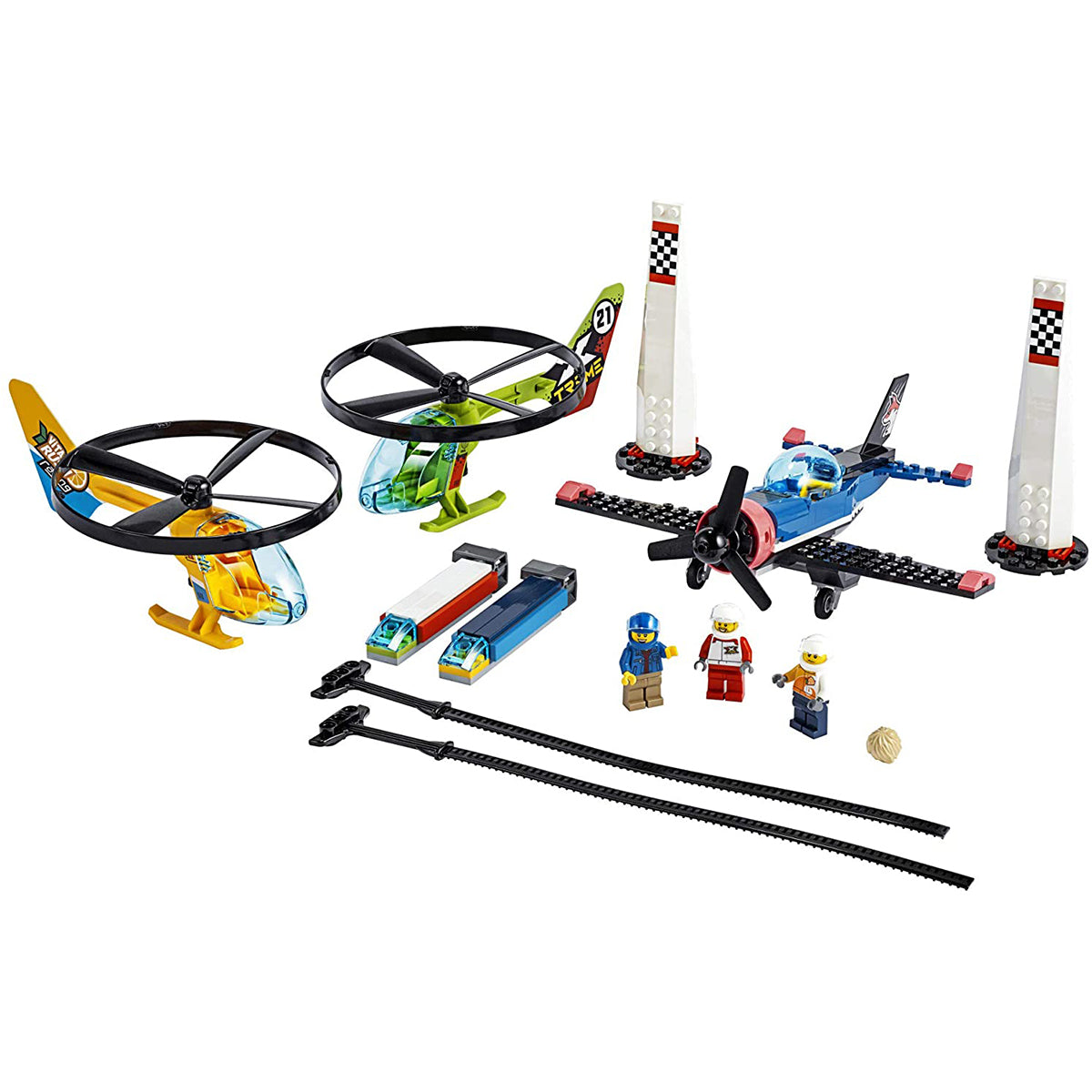 LEGO City - Airport Air Race 60260
