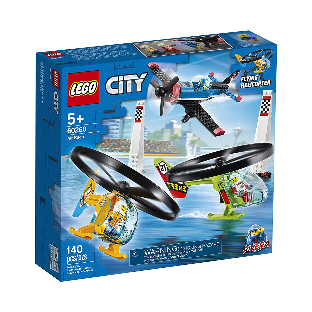 LEGO City - Airport Air Race 60260