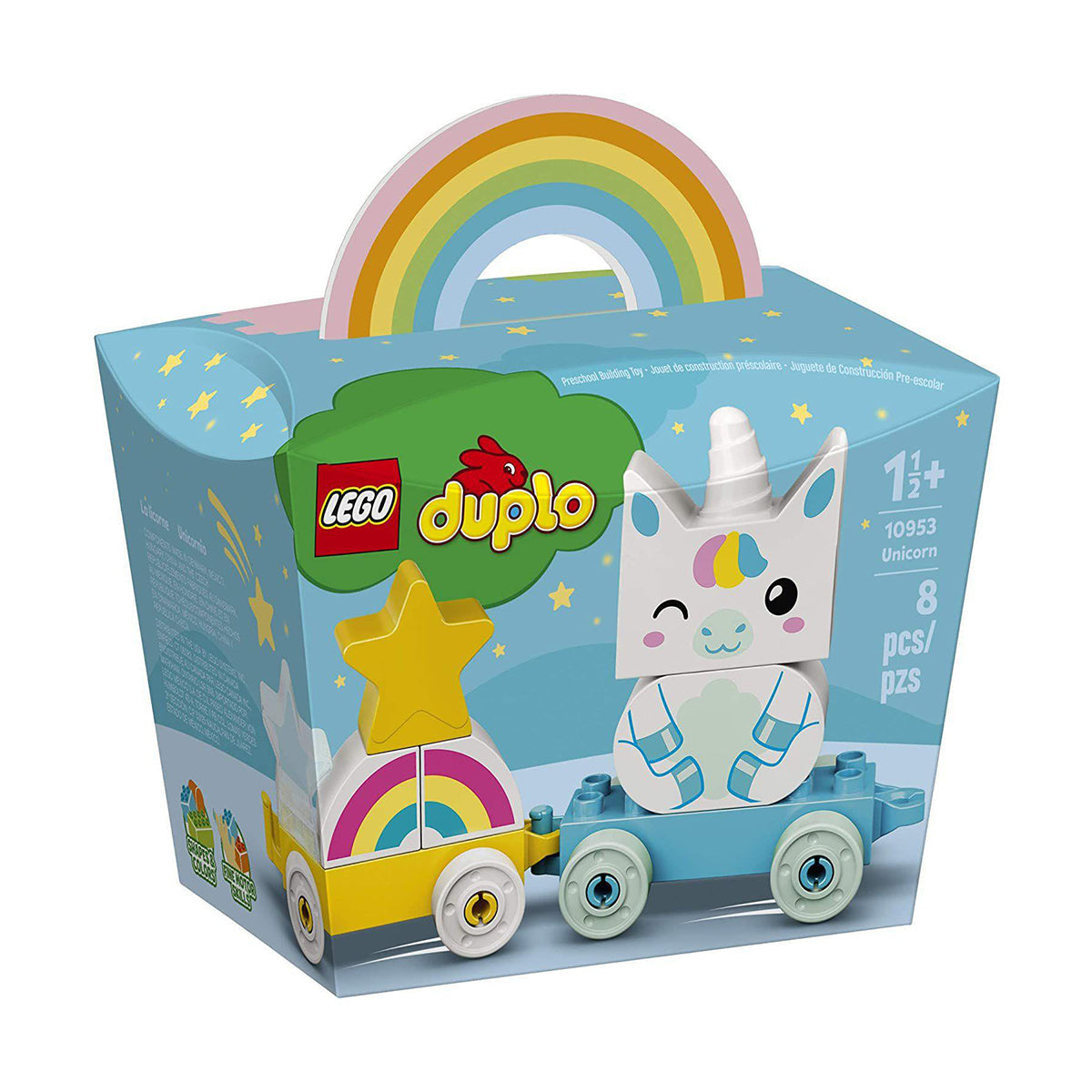 LEGO Duplo - Unicorn 10953